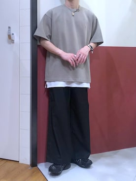 覇都さんのコーディネート