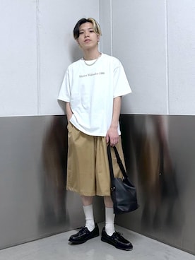 覇都さんのコーディネート