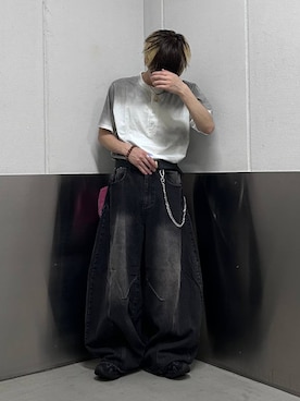 覇都さん(メンズ・162cm)の夏コーディネート