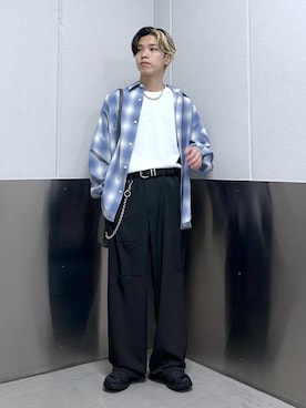 覇都さんのコーディネート