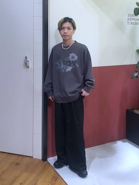 覇都さんのコーディネート
