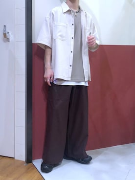 覇都さんのコーディネート