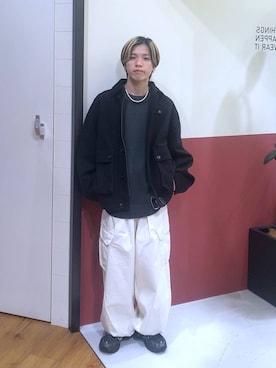 覇都さんのコーディネート