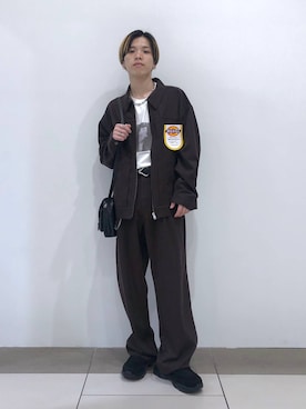 「RAGEBLUE（レイジブルー）のアイテム（財布/小物）」を使った、覇都さん（メンズ・162cm）の秋コーディネート