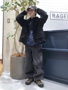 覇都さんのコーディネート