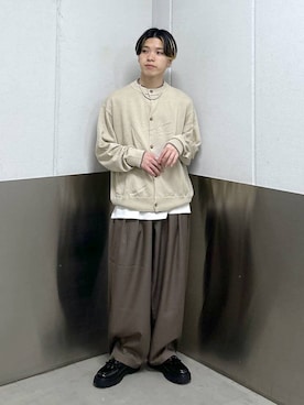 覇都さんのコーディネート