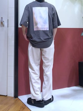 覇都さんのコーディネート