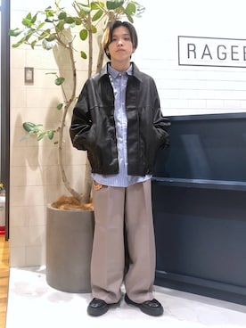 覇都さんのコーディネート