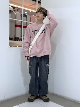 覇都さんのコーディネート