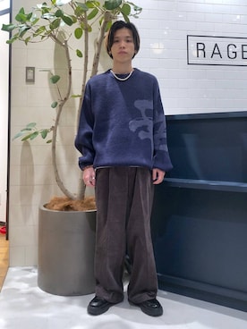 覇都さんのコーディネート