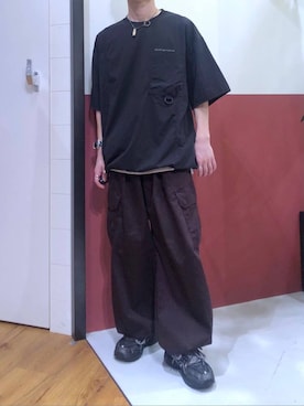 覇都さんのコーディネート
