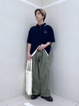 覇都さんのコーディネート