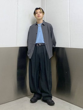 覇都さんのコーディネート