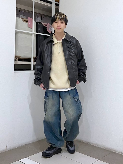 【HI-TEC/ハイテック】HT CM028 WOLK TRACK WP
