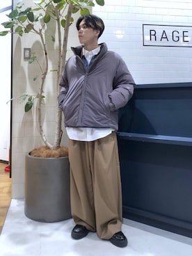 覇都さんのコーディネート