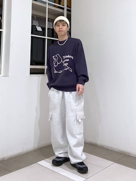 覇都さんの（HI-TEC | ハイテック）を使ったコーディネート