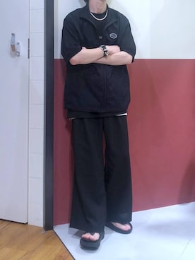 覇都さんのコーディネート