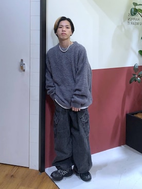 覇都さんのコーディネート