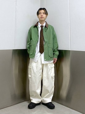 覇都さんのコーディネート