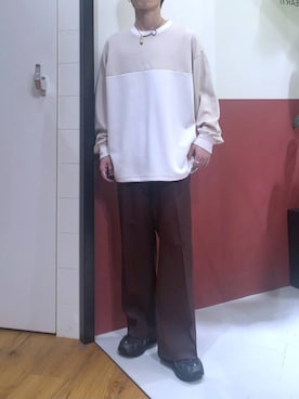 覇都さんのコーディネート