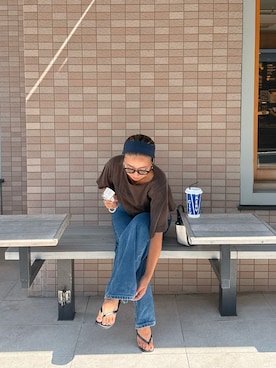 meさんのコーディネート