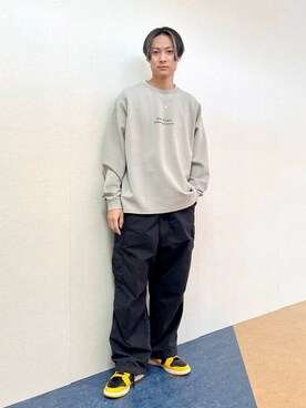 BEAMS HEART MENさんのコーディネート