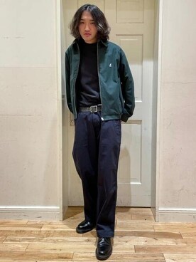 BEAMS HEART MENさんのコーディネート