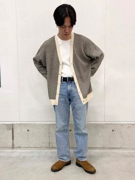 BEAMS HEART MENさんのコーディネート