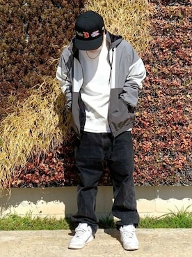 BEAMS HEART MENさんのコーディネート