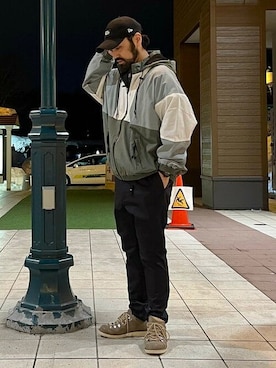 BEAMS HEART MENさんのコーディネート