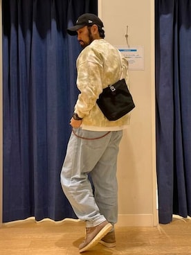 BEAMS HEART MENさんのコーディネート