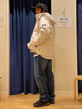 BEAMS HEART MENさん（メンズ・175cm）の秋コーディネート