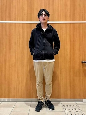BEAMS HEART MENさん（メンズ・180cm）の夏コーディネート