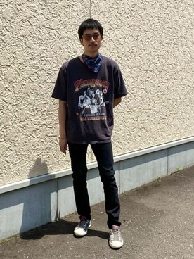 BEAMS HEART MENさん(メンズ・175cm)の春コーディネート