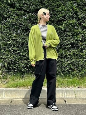 BEAMS HEART MENさん（レディース・168cm）の春コーディネート