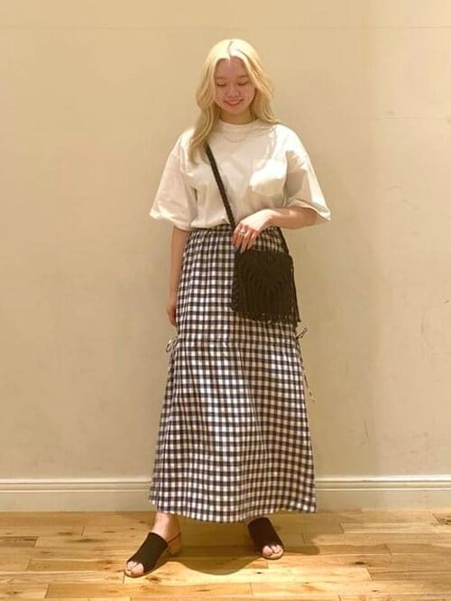 マクラメ編み バッグ（ショルダーバッグ）｜BEAMS HEART