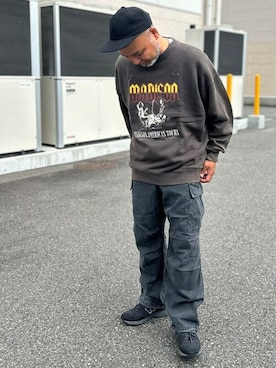 BEAMS HEART MENさん(メンズ・175cm)の夏コーディネート