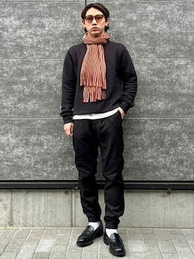 BEAMS HEART MENさん(メンズ・165cm)の秋コーディネート