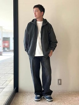 BEAMS HEART MENさん(メンズ・162cm)の秋コーディネート