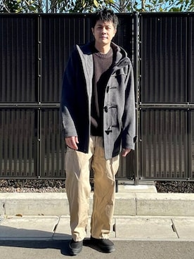 BEAMS HEART MENさんのコーディネート