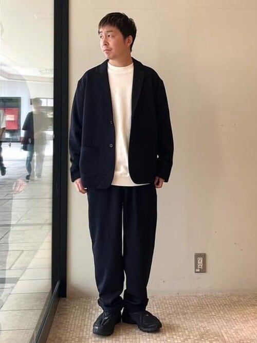 BEAMS HEART セットアップ BEAMS HEART（ビームス ハート）ツイル 2ボタン ジャケット