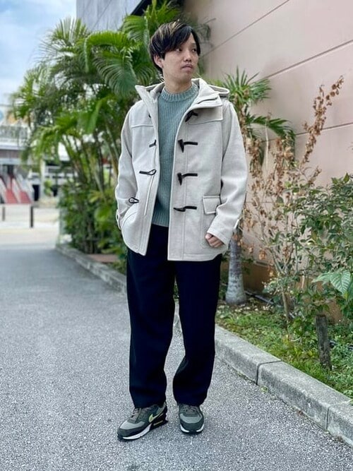 ジップ ダッフル コート（ダッフルコート）｜BEAMS HEART