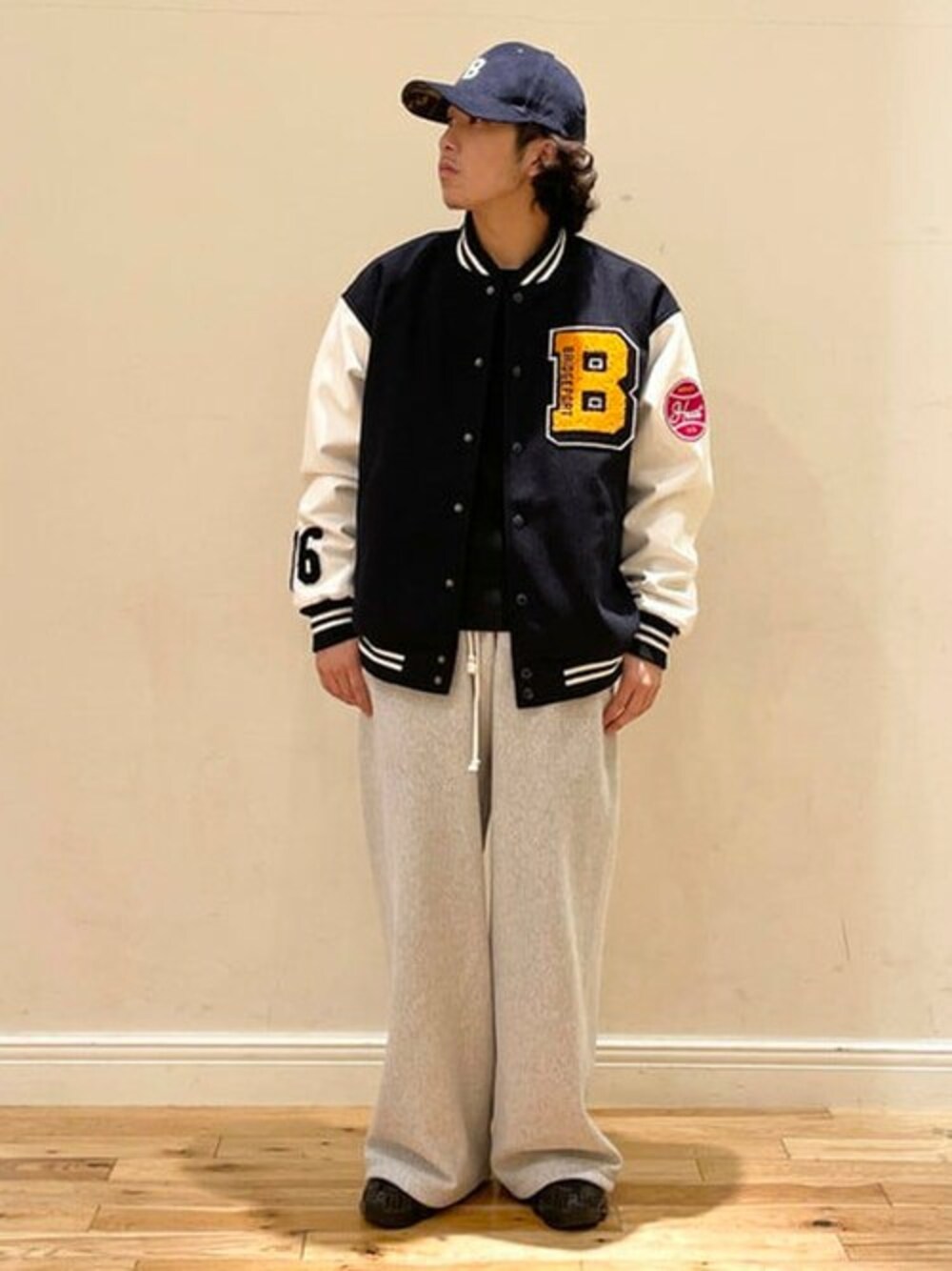 BEAMS HEART MEN(BEAMS HEART)｜BEAMS HEARTのライダースジャケットを 