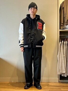 BEAMS HEART MENさん(メンズ・171cm)の秋コーディネート