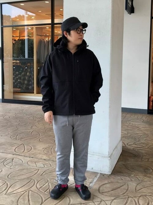 撥水 フィルム フーディー【防風】（スウェット）｜BEAMS HEART