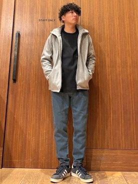 BEAMS HEART MENさん(メンズ・166cm)の秋コーディネート