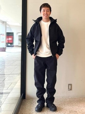 BEAMS HEART MENさん(メンズ・162cm)の秋コーディネート
