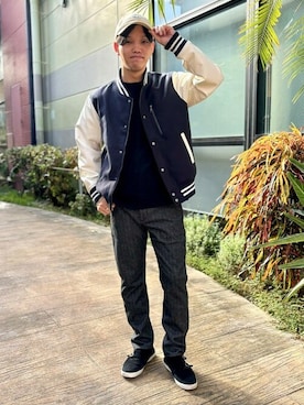 BEAMS HEART MENさん(メンズ・173cm)の秋コーディネート