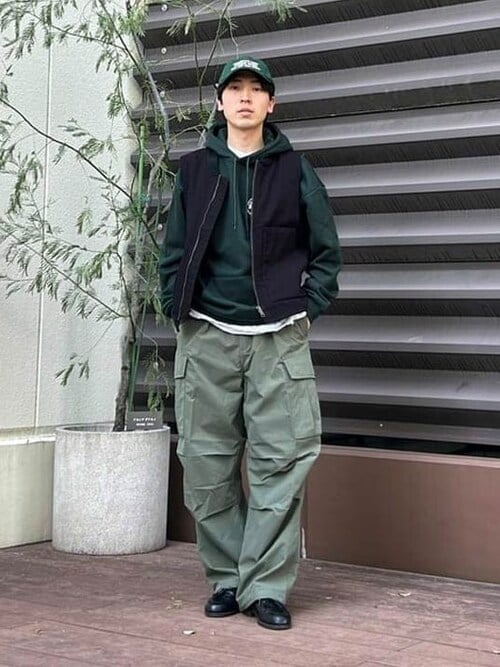 カラーツイル エンボス キャップ（キャップ）｜BEAMS HEART