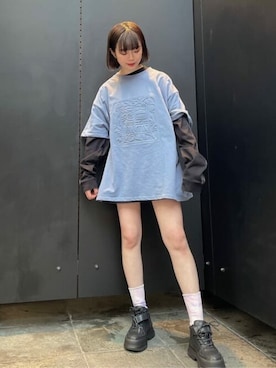 Whinny（ホワイニー）さんのコーディネート
